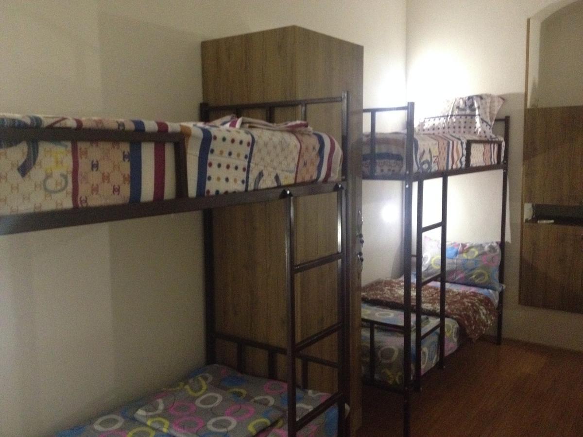 Hostel 17 Only For Men Tbilisi Buitenkant foto